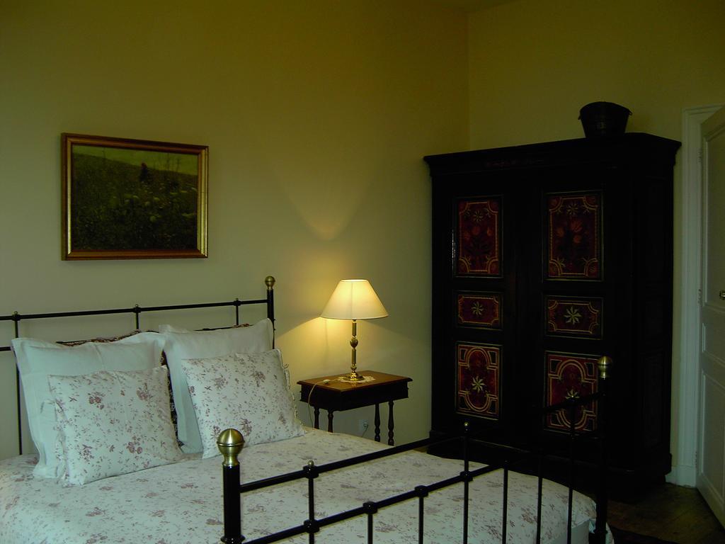 Bed and Breakfast Domaine De Plisseau Gauriac Pokój zdjęcie