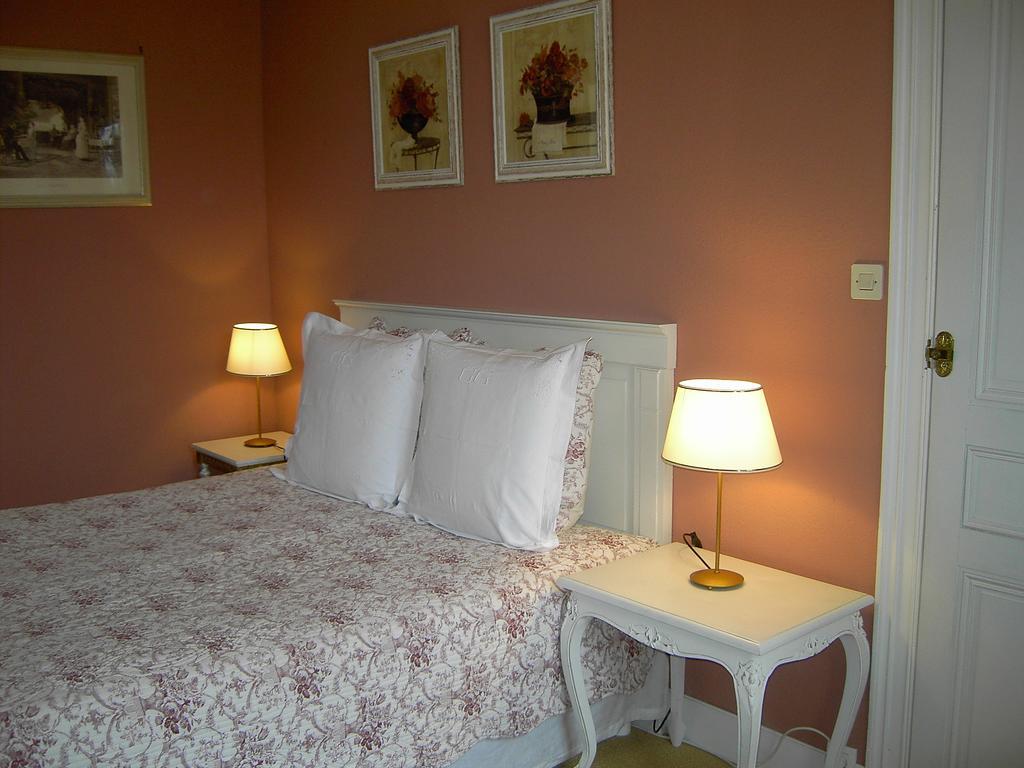 Bed and Breakfast Domaine De Plisseau Gauriac Pokój zdjęcie