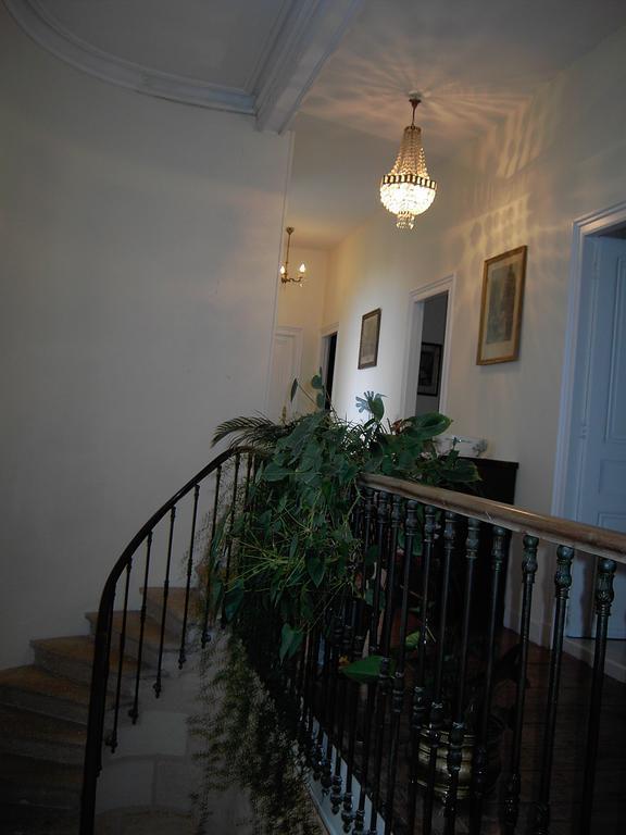 Bed and Breakfast Domaine De Plisseau Gauriac Zewnętrze zdjęcie