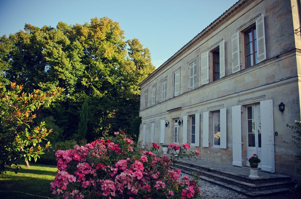 Bed and Breakfast Domaine De Plisseau Gauriac Pokój zdjęcie