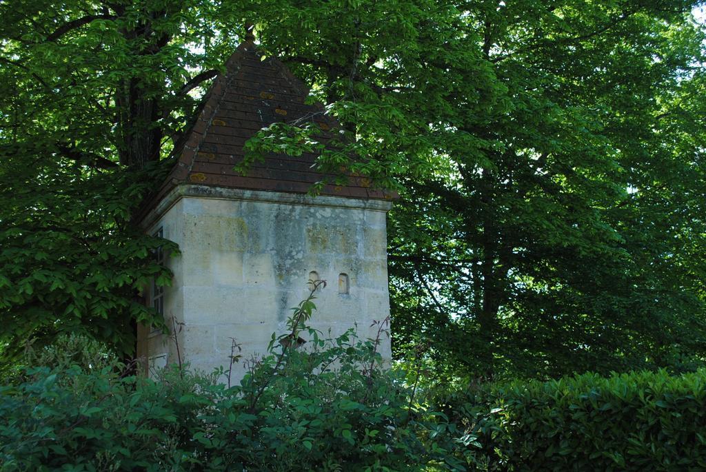 Bed and Breakfast Domaine De Plisseau Gauriac Zewnętrze zdjęcie